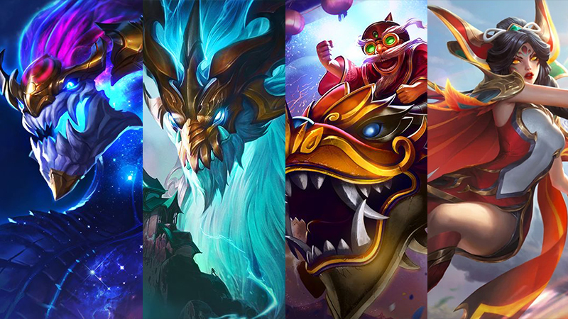 Set 7 TFT, les compos à essayer sur le PBE