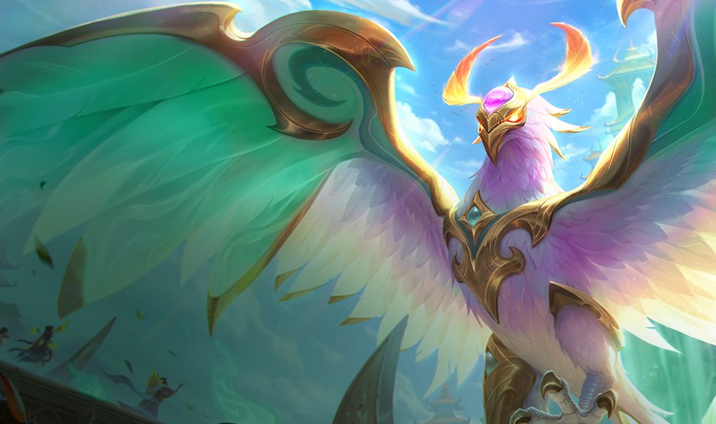 Stuff Anivia TFT Set 7, les meilleurs items pour le champion