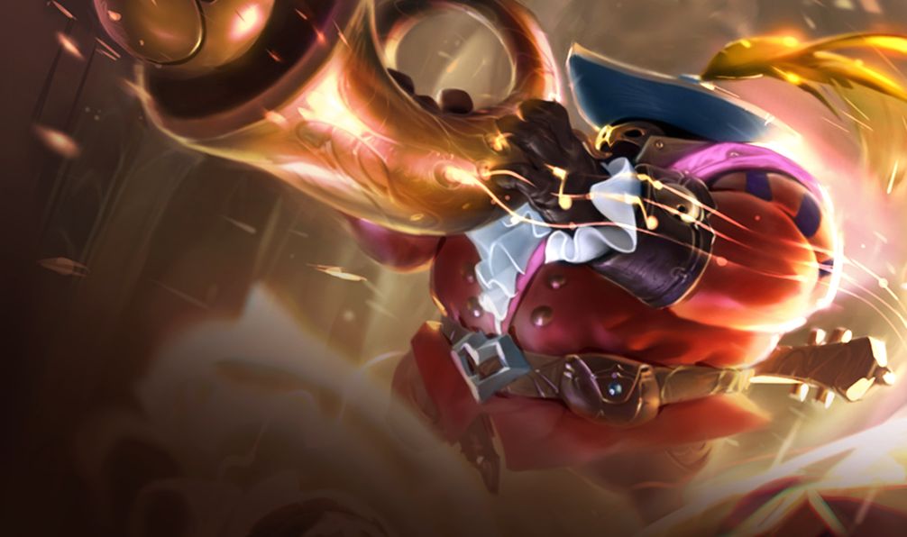Bard TFT au Set 7 : sort, stats, origine et classe