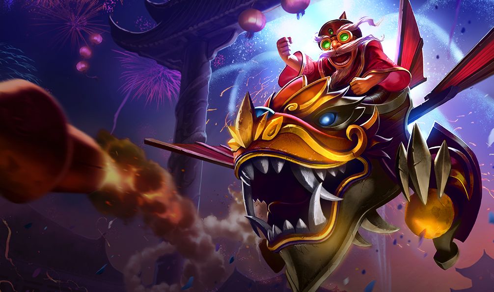 Stuff Corki TFT Set 7, les meilleurs items pour le champion