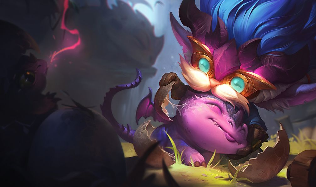 Heimerdinger TFT au Set 7 : sort, stats, origine et classe