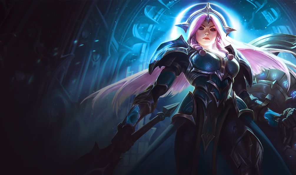 Leona TFT au Set 7 : sort, stats, origine et classe