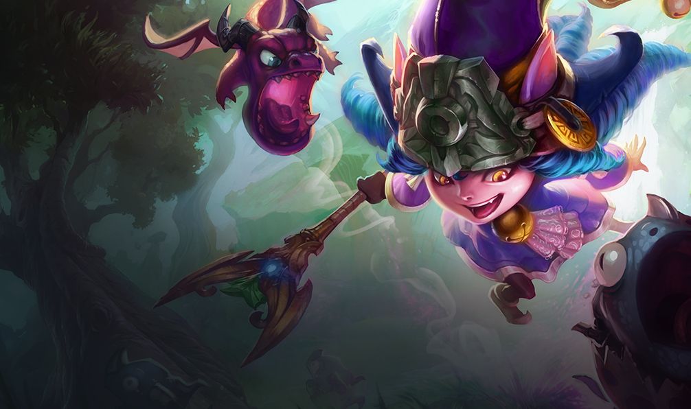 Lulu TFT au Set 7 : sort, stats, origine et classe