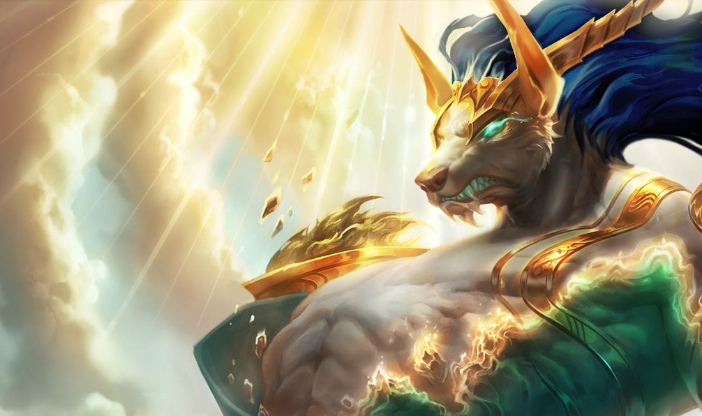 Nasus TFT au Set 7.5 : sort, stats, origine et classe