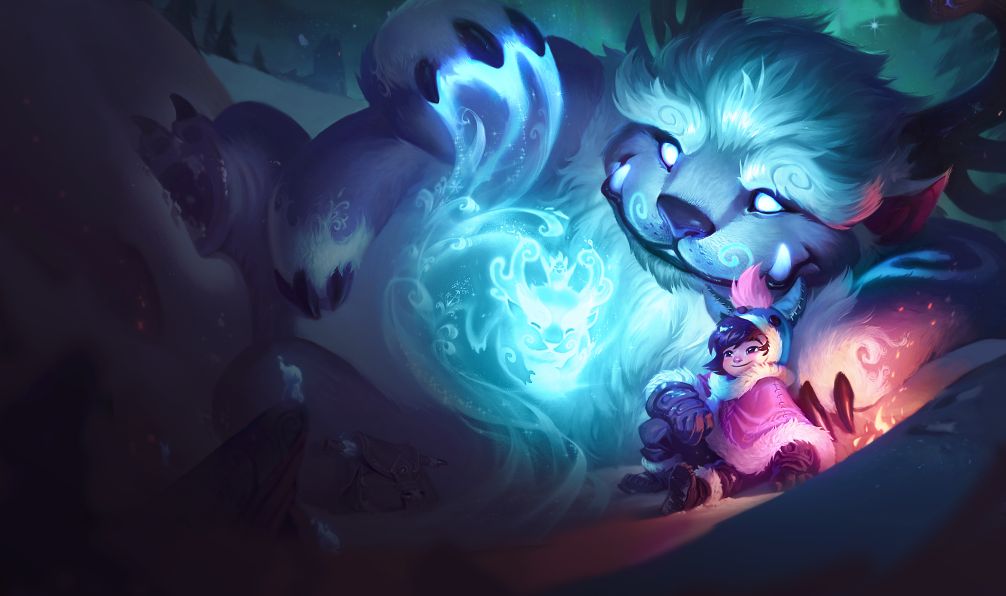 Stuff Nunu TFT Set 7, les meilleurs items pour le champion