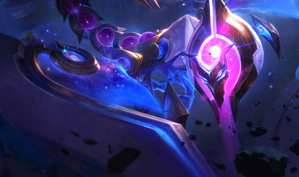 Skarner TFT au Set 7 : sort, stats, origine et classe