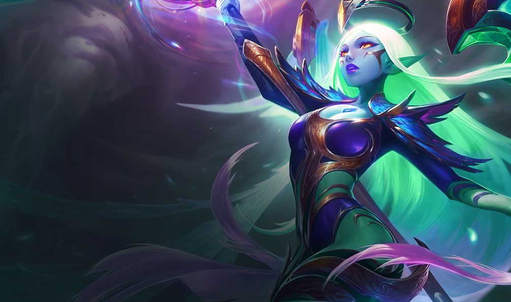 Soraka TFT au Set 7 : sort, stats, origine et classe