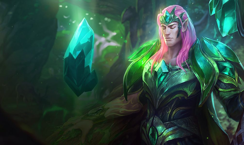 Taric TFT au Set 7 : sort, stats, origine et classe