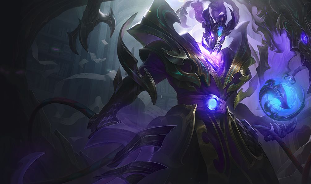 Thresh TFT au Set 7 : sort, stats, origine et classe