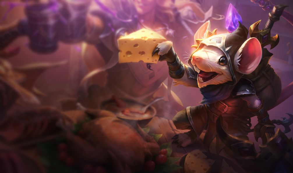 Stuff Twitch TFT Set 7.5, les meilleurs items pour le champion