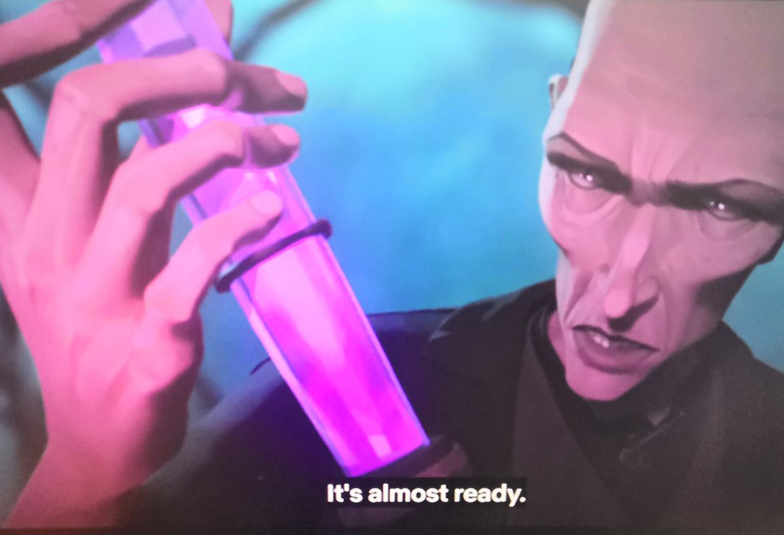 Singed Arcane, quel est le lore du champion de LoL ?