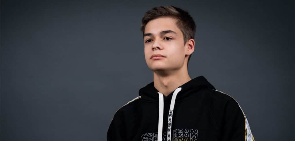 LoL : Bean remplace Upset chez Fnatic aux Worlds à cause de problèmes de famille
