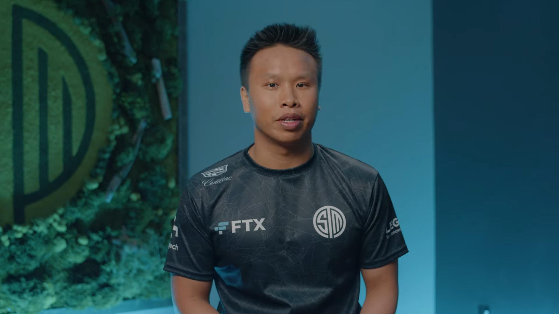 TSM x FTX pour 210 millions de dollars, la structure nord-américaine s'associe à une plateforme de cryptomonnaie