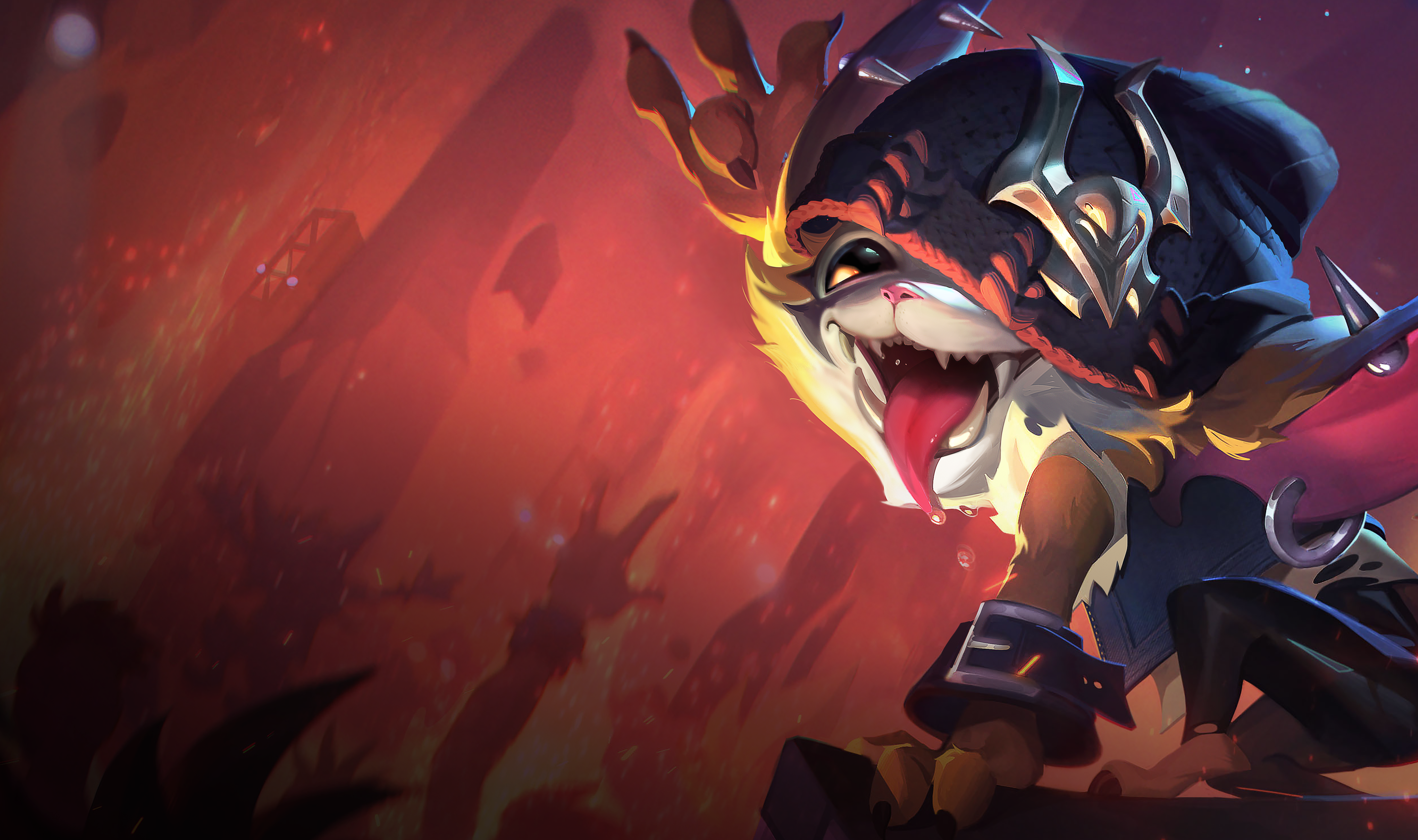 Gnar TFT au Set 10 : sort, stats, origine et classe