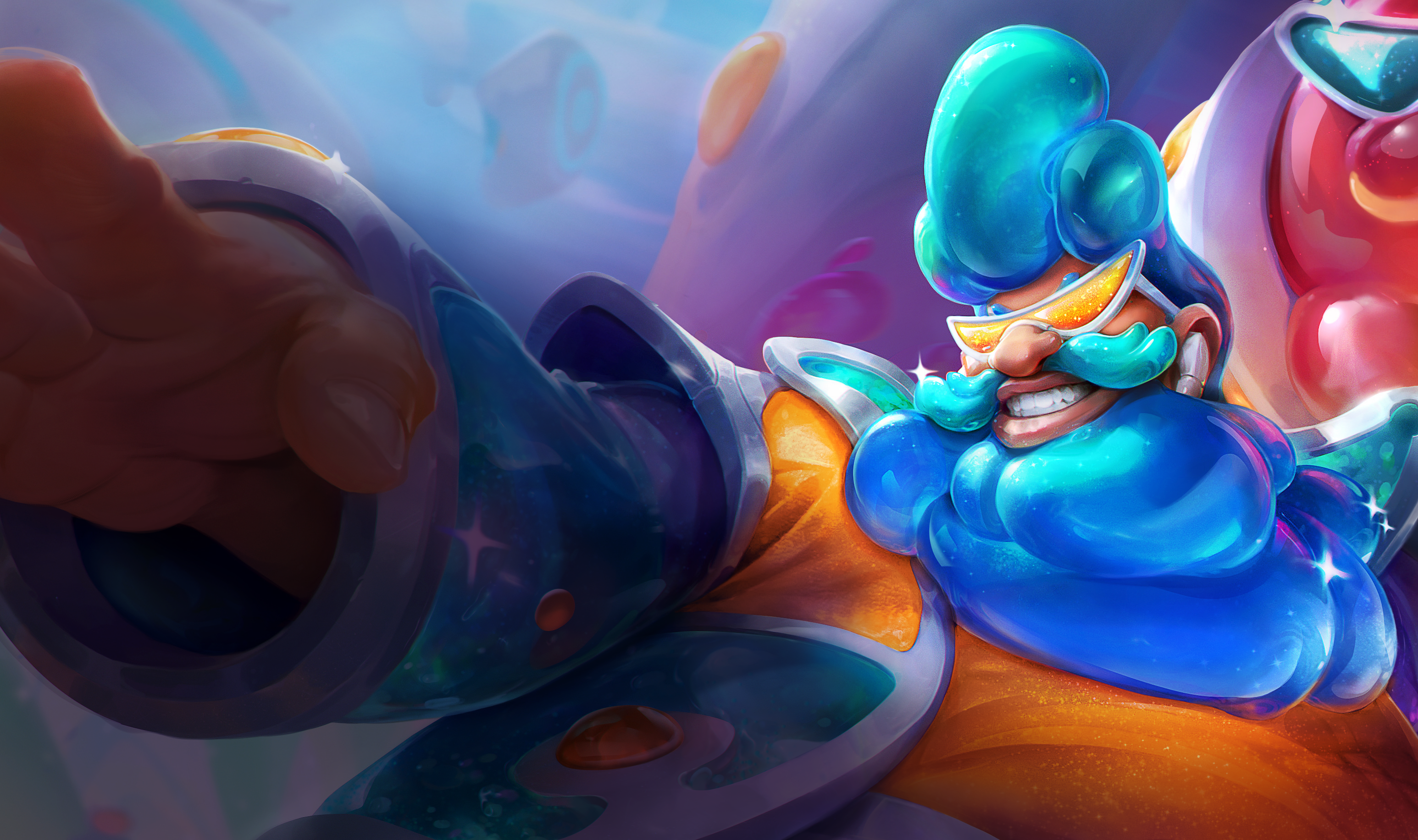 Gragas TFT au Set 10 : sort, stats, origine et classe