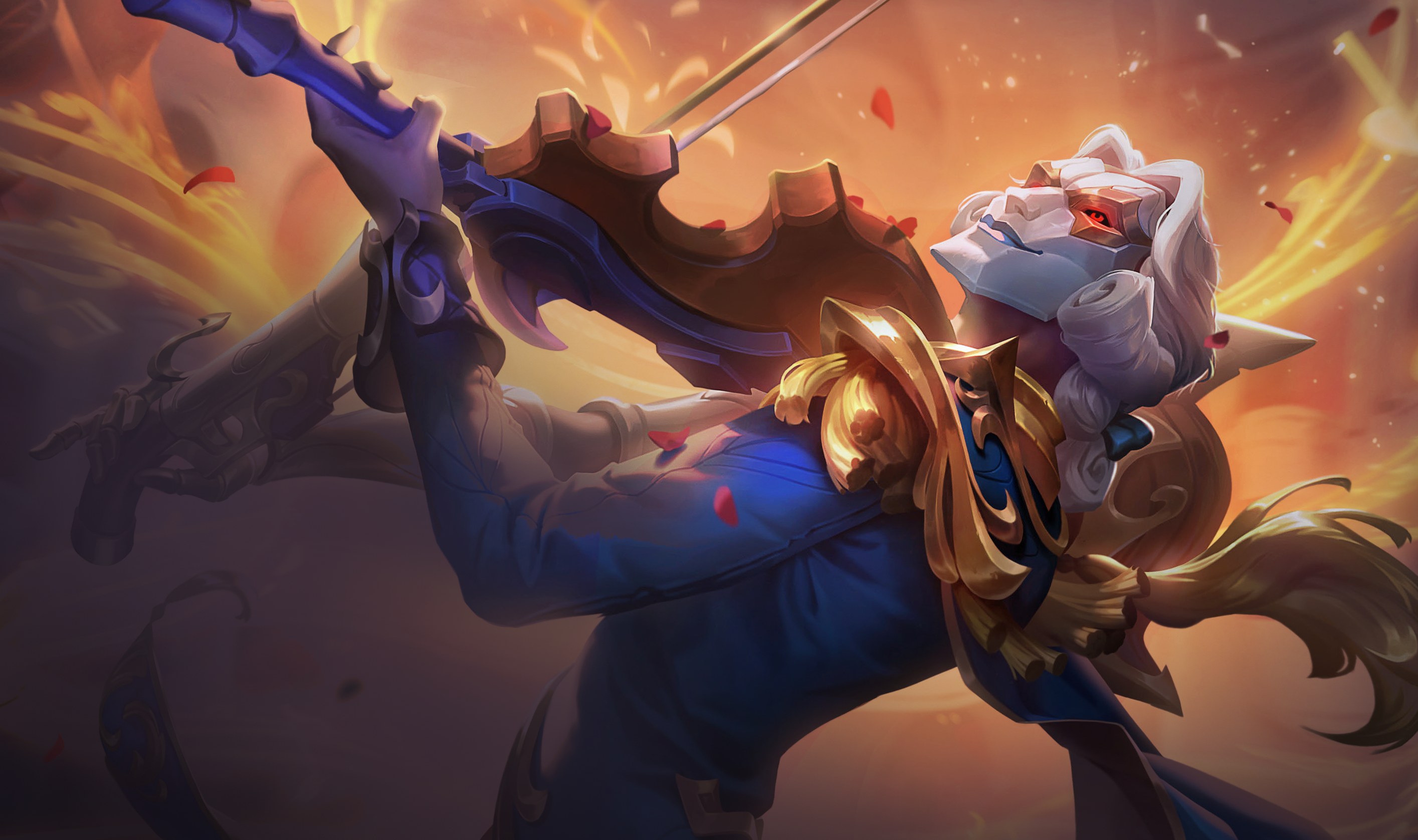 Stuff Jhin TFT au Set 10 : sort, stats, origine et classe