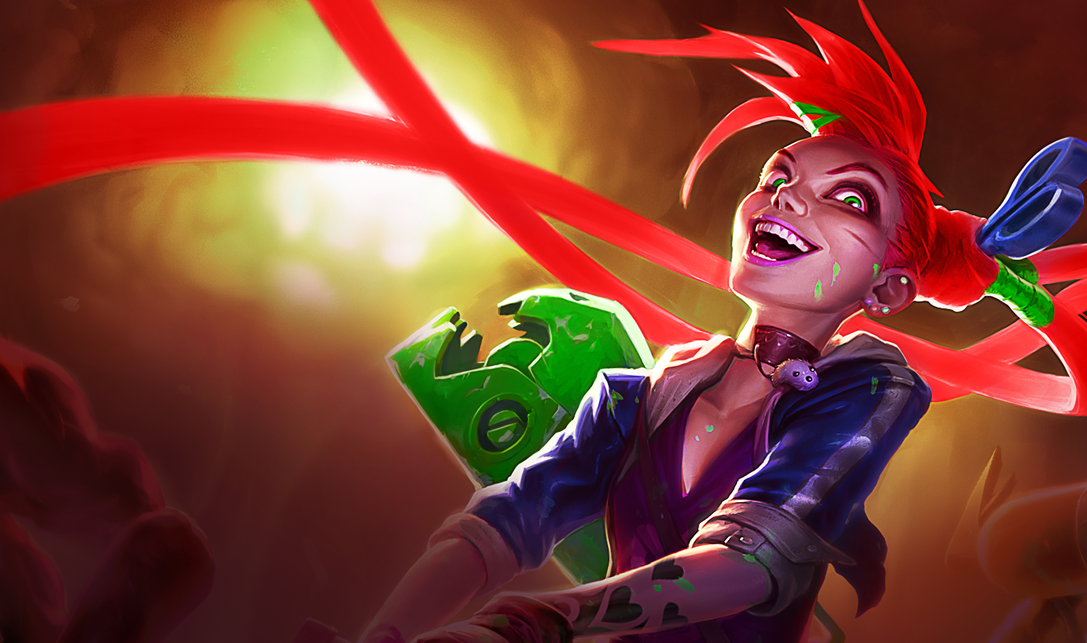 Stuff Jinx TFT au Set 10 : sort, stats, origine et classe