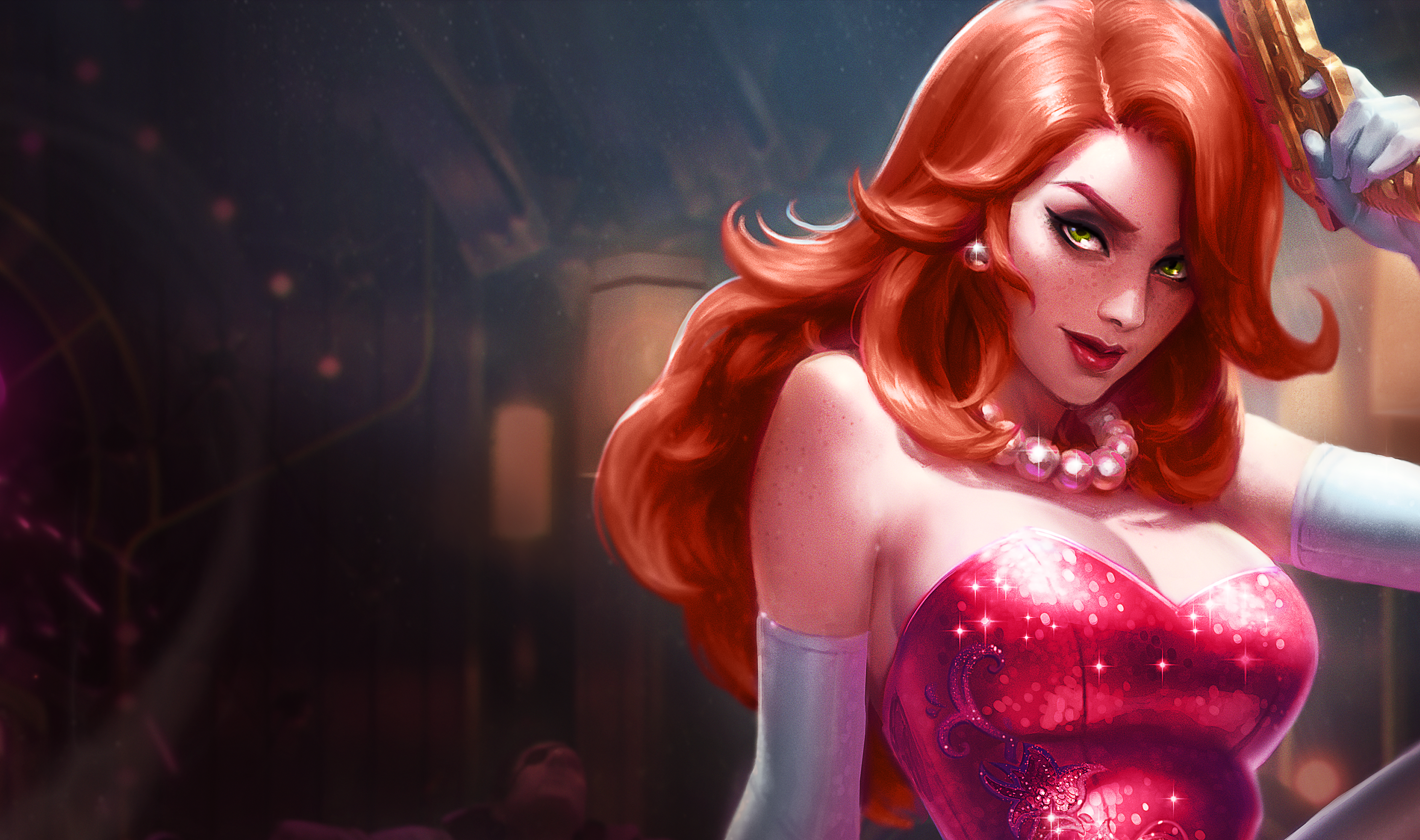 TFT : Compo Miss Fortune Reroll avec Jazz et Big Shot au Set 10