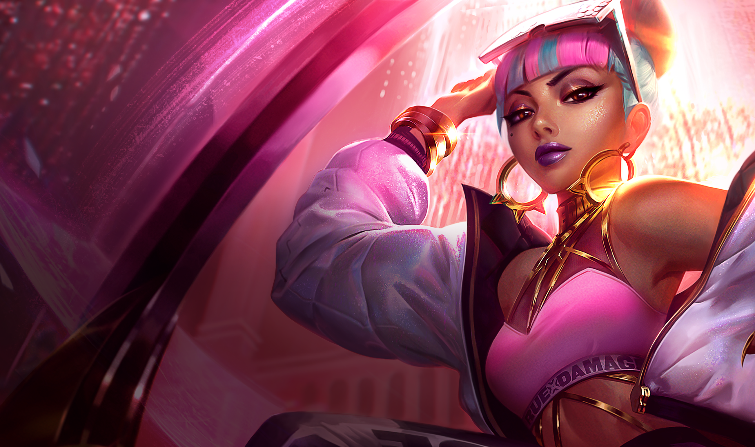 Qiyana TFT au Set 10 : sort, stats, origine et classe