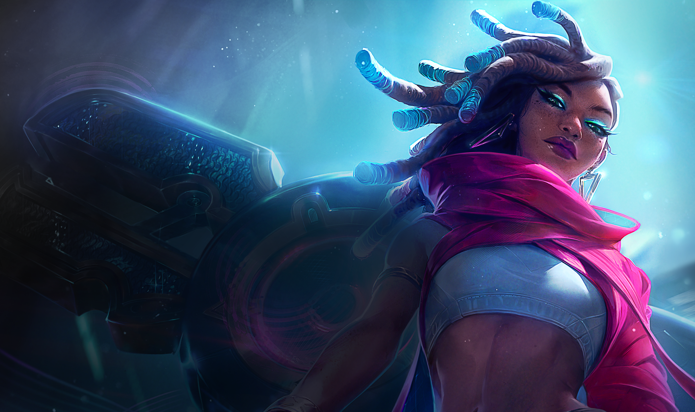 Stuff Senna TFT au Set 10 : sort, stats, origine et classe
