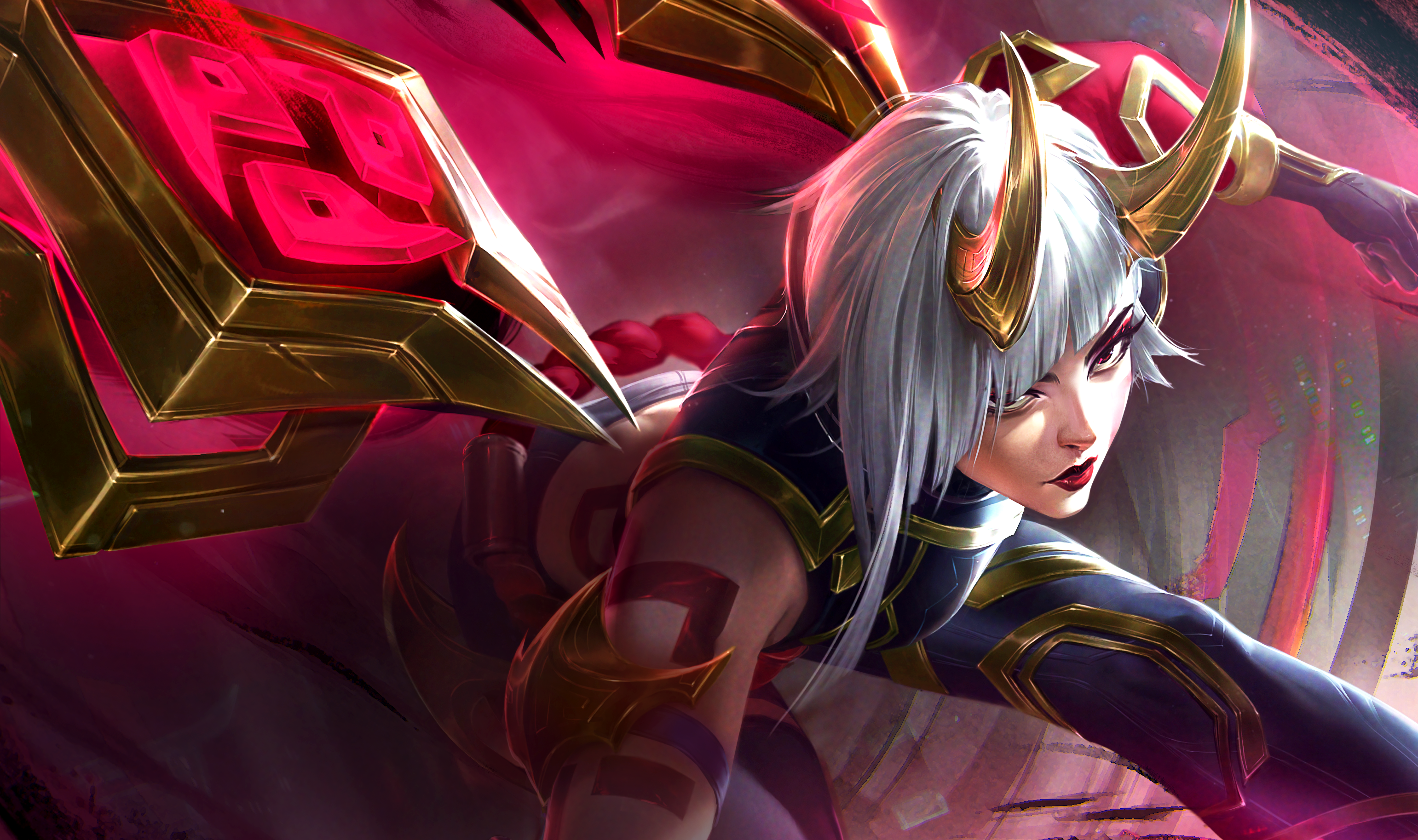 TFT : Compo Kai'Sa et Ashe avec Tous différents II (Built Different) au Set 11