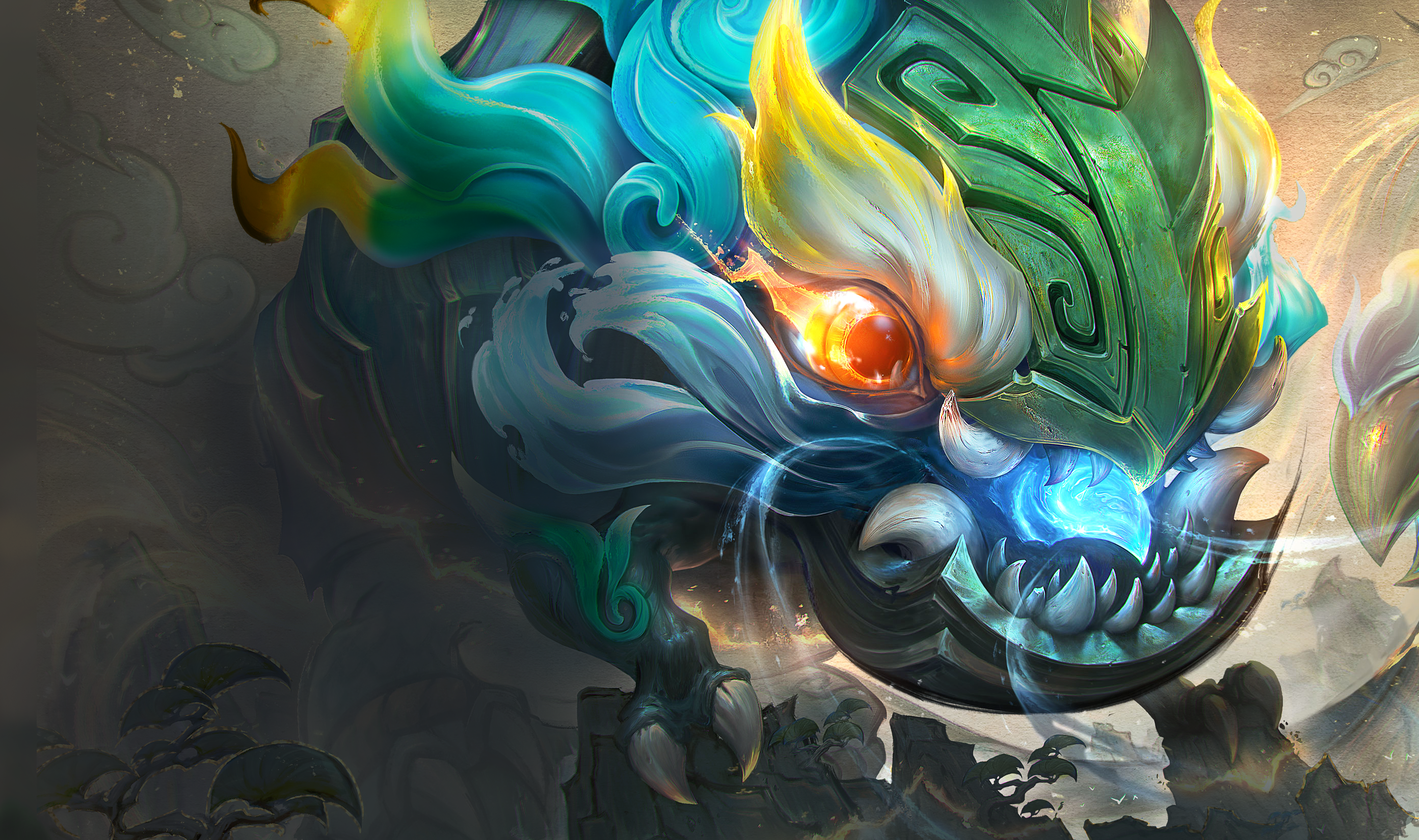 TFT : Compo Kog'Maw Reroll avec Mythique au Set 11