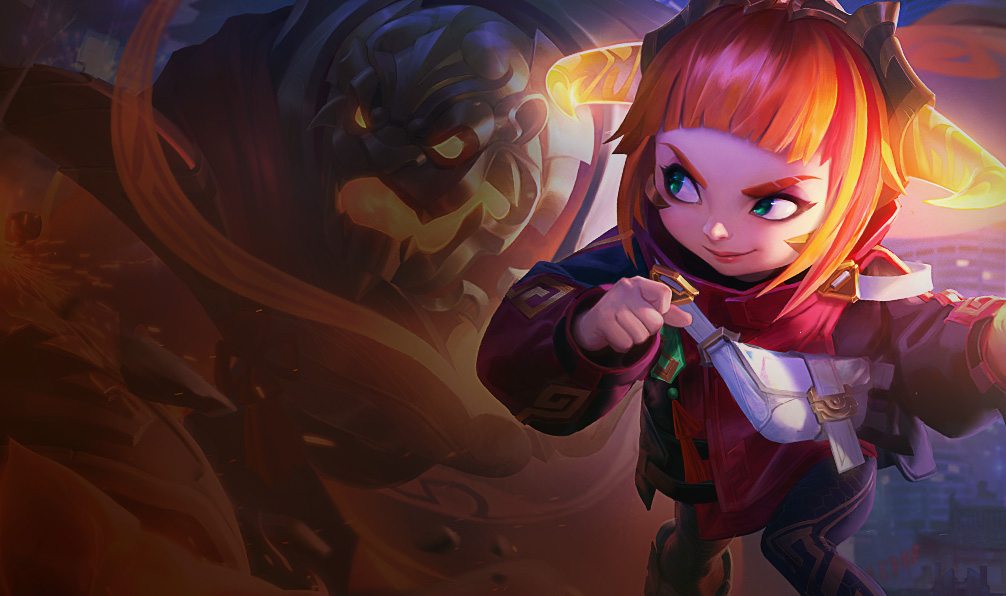 Stuff Annie TFT au Set 8.5 : items, sort, stats, origine et classe