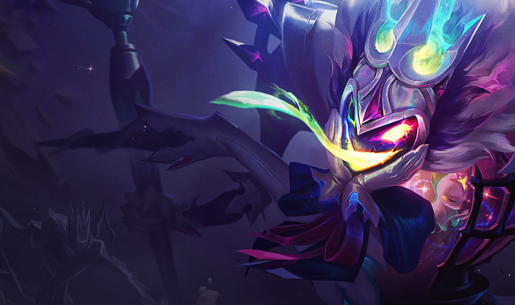 Stuff Fiddlesticks TFT au Set 8.5 : items, sort, stats, origine et classe