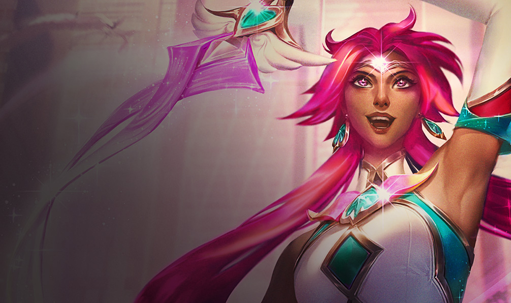 Nilah TFT au Set 8 : sort, stats, origine et classe