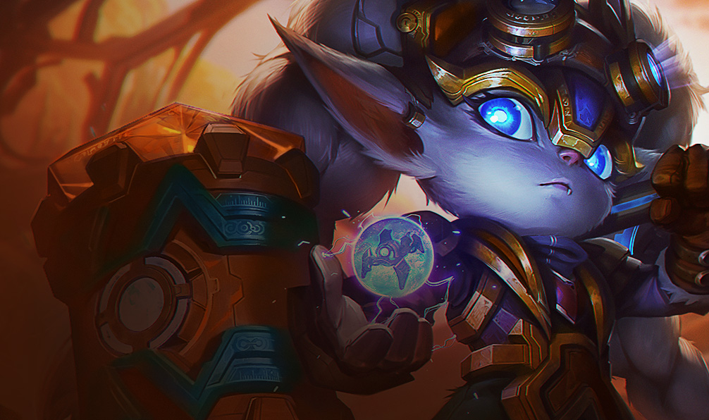 Poppy TFT au Set 8 : sort, stats, origine et classe