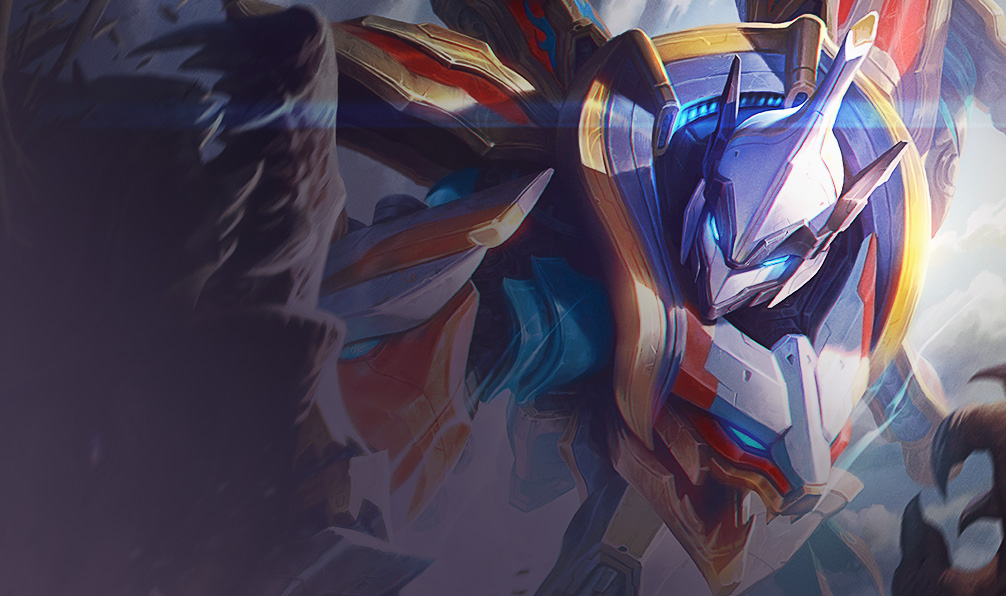 TFT : Compo Sett avec Mecha : PRIME / Défenseur au Set 8
