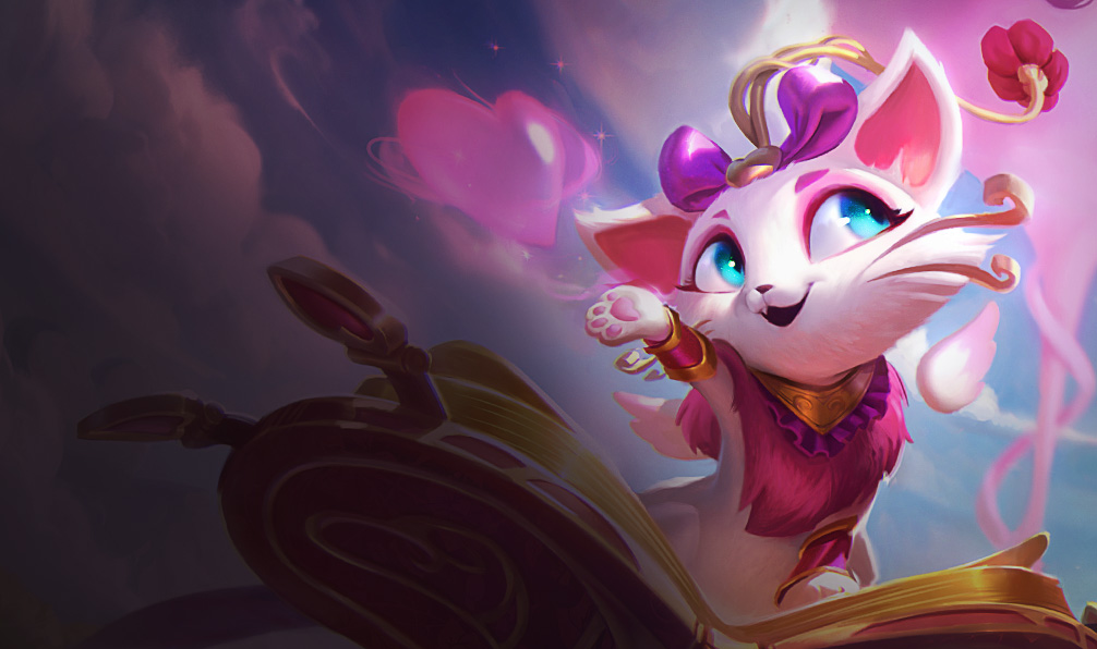 TFT : Compo Yuumi Reroll avec Mascotte et Supers au Set 8