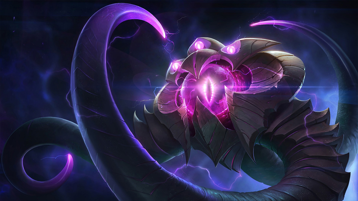 TFT : Compo Vel'Koz Reroll avec Multimage (Multicaster) au Set 9.5