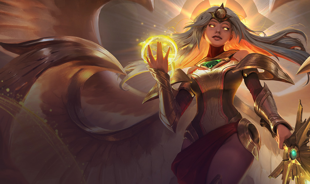 Kayle TFT au set 4.5 : sort, origine et classe au patch 11.2