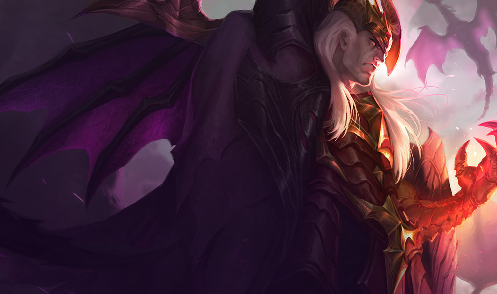 Swain TFT au set 4.5 : sort, origine et classe au patch 11.2