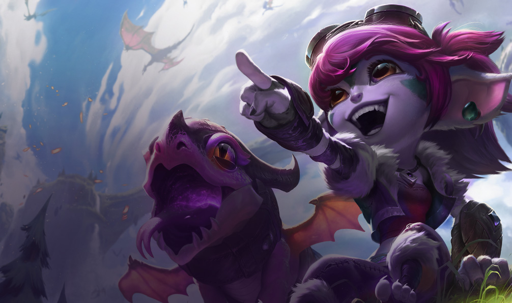 Tristana TFT au set 4.5 : sort, origine et classe au patch 11.2