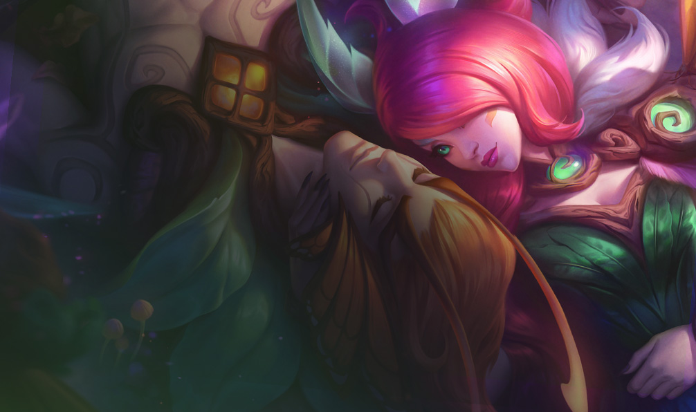 Xayah TFT au set 4.5 : sort, origine et classe au patch 11.2