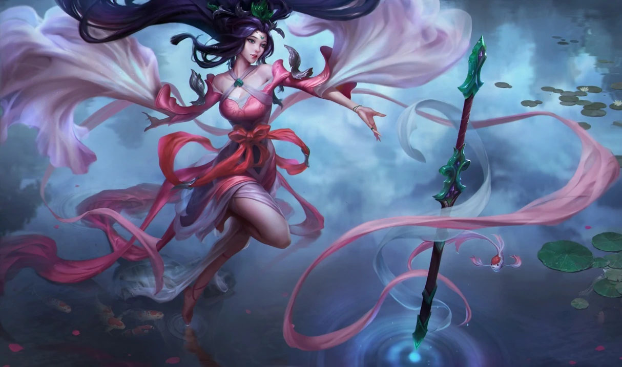 Janna TFT au set 4 : sort, origine et classe au patch 10.19