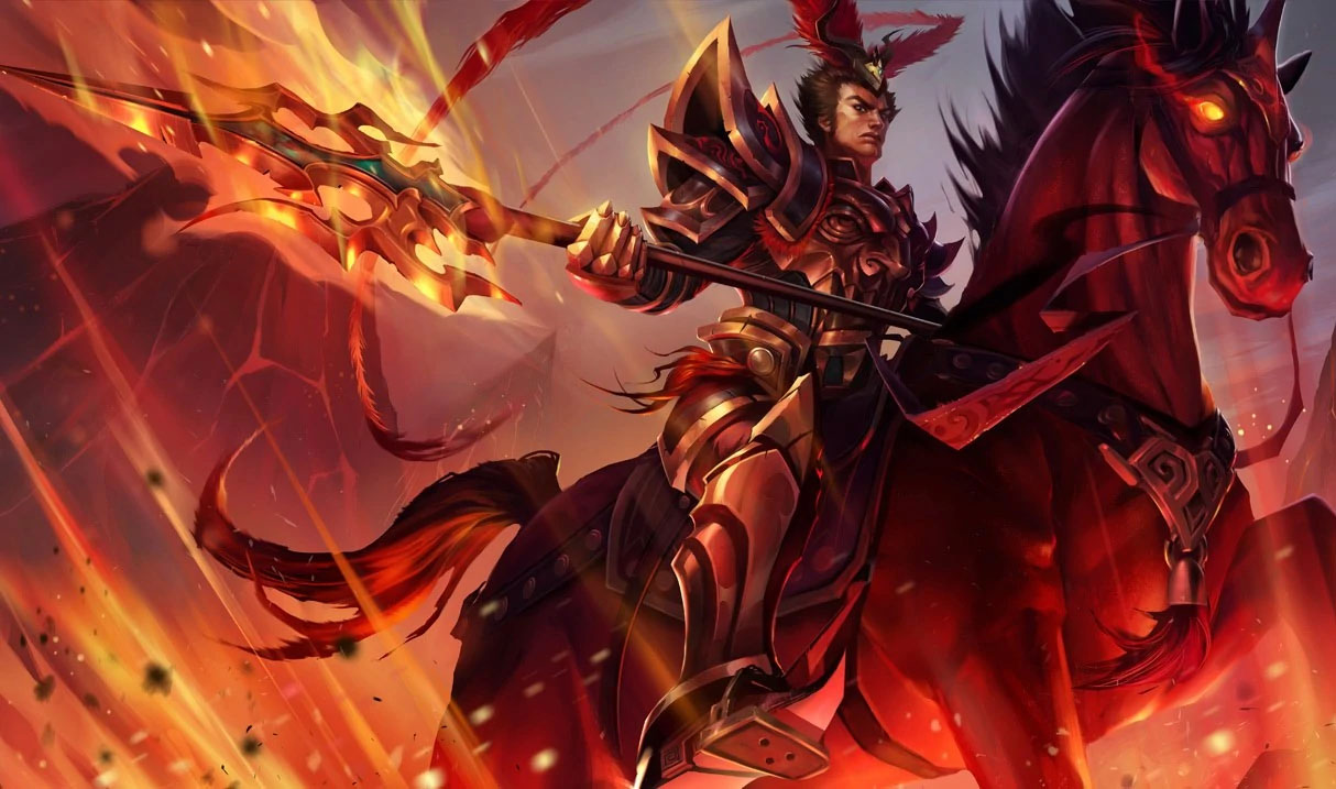 Jarvan IV TFT au set 4 : sort, origine et classe au patch 10.19