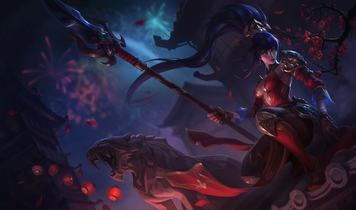 Nidalee TFT au set 4 : sort, origine et classe au patch 10.19