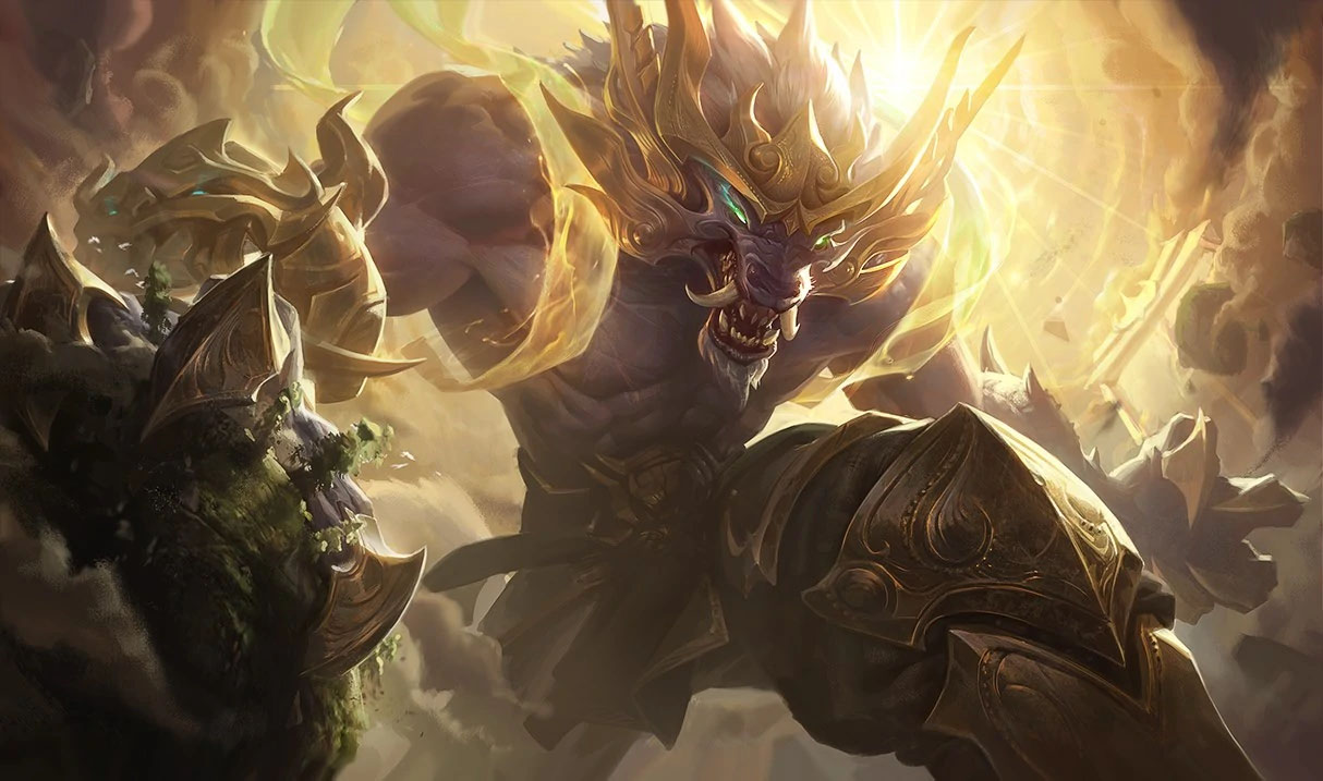 Warwick TFT au set 4 : sort, origine et classe au patch 10.19