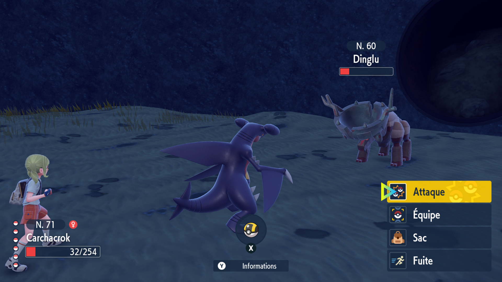 Sanctuaire Dinglu, où trouver les pieux pour le débloquer sur Pokémon Écarlate et Violet ?