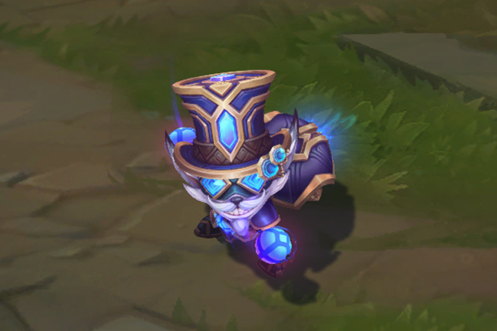 LoL : PBE 10.18, tous les nouveaux skins PsyOps