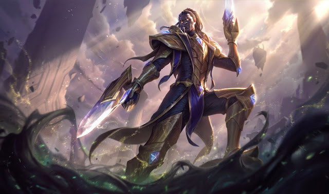 Skin-PBE-10.23-Lucian-Victorieux-Nouveau