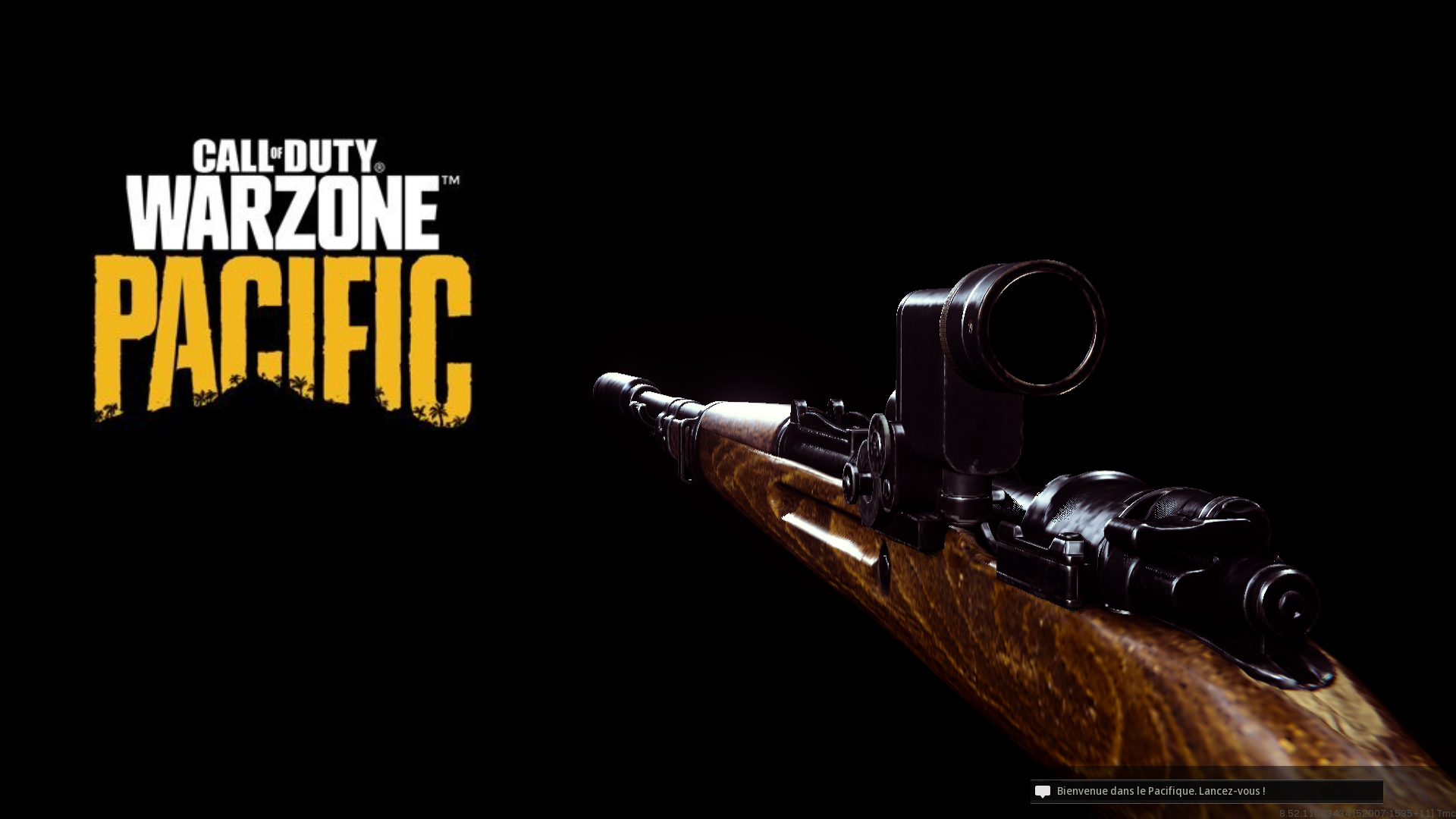 Kar 98 Vanguard sur Warzone, meilleure classe, accessoires, atouts et équipements