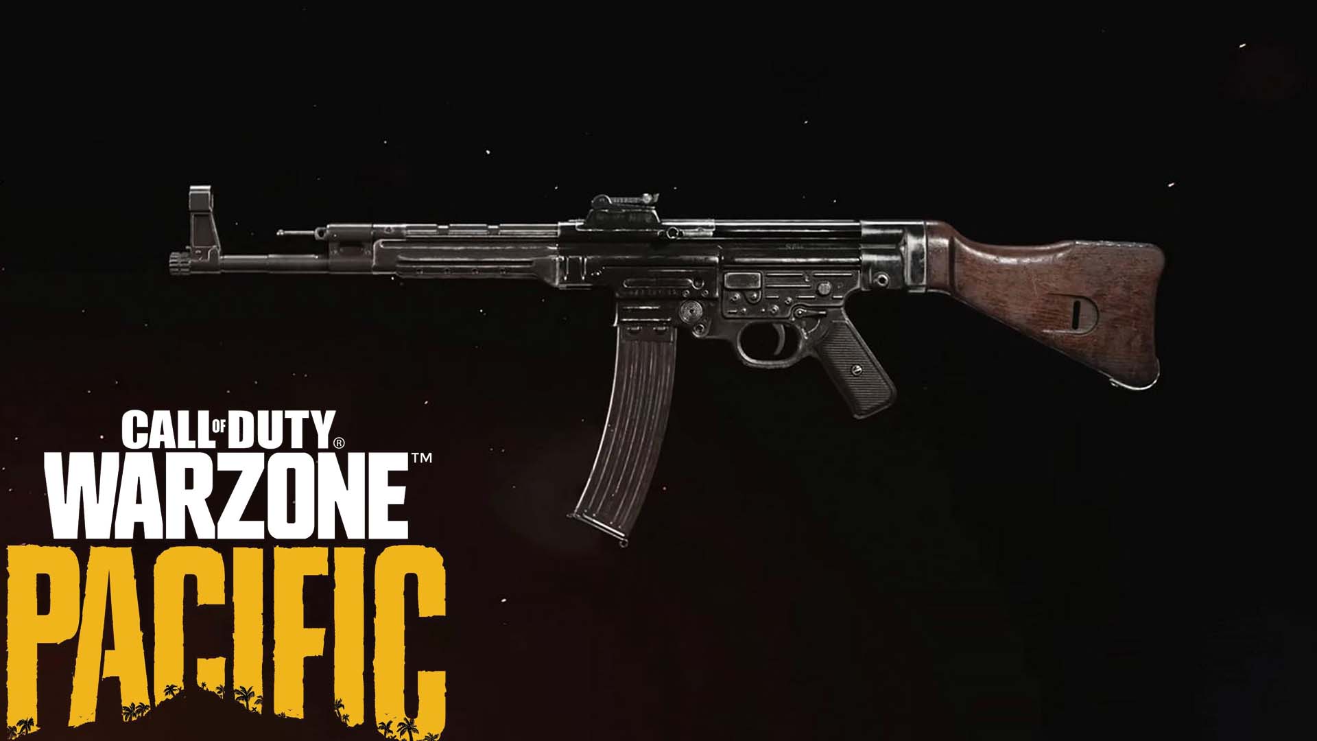 Meilleure classe STG 44 Warzone, accessoires, atouts et équipements sur Pacific