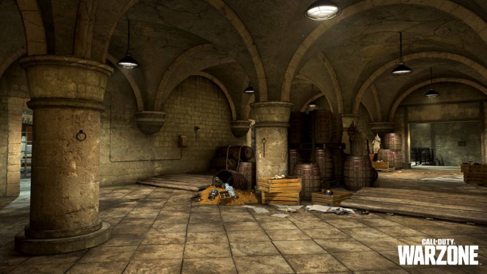 Bouteille de vin Warzone, comment accéder à la pièce secrète ?