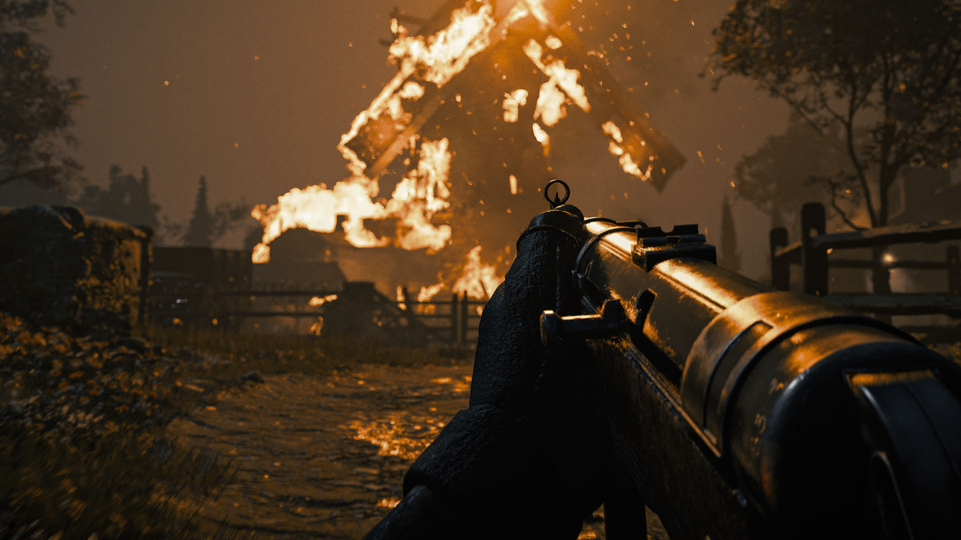 Classe MP 40 Vanguard, accessoires et atouts pour le multijoueur de Call of Duty