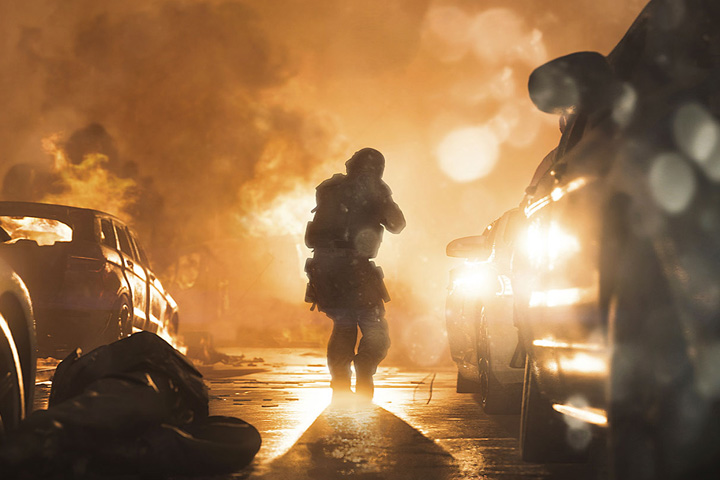 CoD Tracker, stats et infos sur Call of Duty: Modern Warfare et Warzone