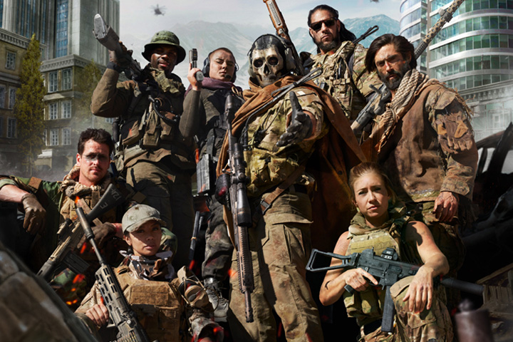 Server status Modern Warfare et Warzone, l'etat des serveurs de Call of Duty